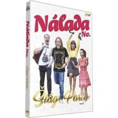 Nálada No. Šlágr parta - DVD