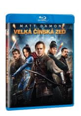 Velká čínská zeď Blu-ray