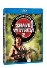 Žhavé výstřely 2 - Blu-ray