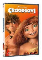 Croodsovi DVD