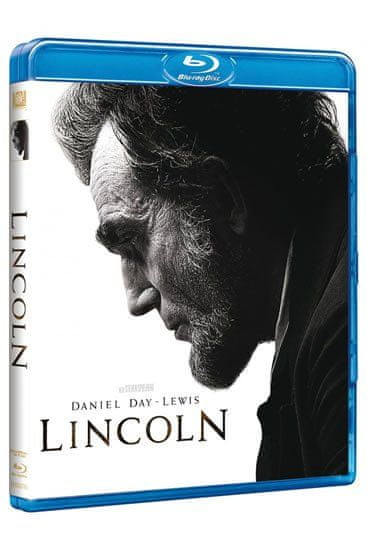 Lincoln Blu-ray