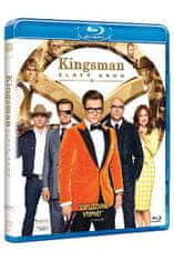 Kingsman: Zlatý kruh Blu-ray