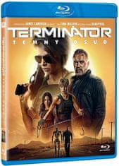 Terminátor: Temný osud Blu-ray