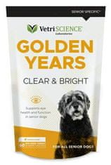 VetriScience Golden Years Clear&Bright 60ks/150g