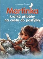 Svojtka Martinka - krátké příběhy na cestu do postýlky