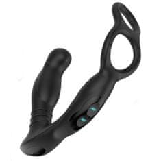 Nexus Nexus Simul8 Stroker Edition Vibrating Dual Motor Anal Cock and Ball Toy