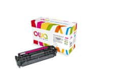 Armor OWA toner kompatibilní s HP CC533A, 2800st, červená/magenta