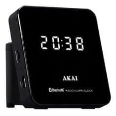 Akai Radiobudík s bluetooth značky , ACRS-4000 Radiobudík s BT