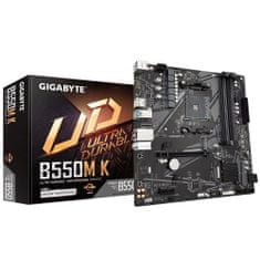 Gigabyte B550M K/AM4/mATX