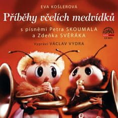 KOšlerová Eva: Příběhy včelích medvídků