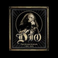 DIO: The Studio Albums 1996-2004