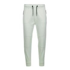 OMBRE Pánské tepláky joggers V3 OM-PASK-0142 světle mátové MDN123509 S