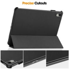 Techsuit Pouzdro pro tablet Honor Pad X9 / X8 Pro Techsuit FoldPro černé