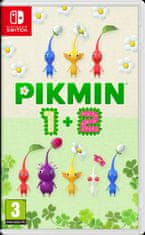 Nintendo Pikmin 1 + 2 (SWITCH)