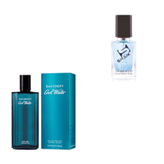 SHAIK Parfém De Luxe M43 FOR MEN - Inspirován DAVIDOFF COOL WATER (50ml)