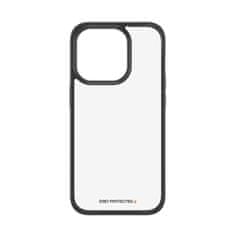 PanzerGlass ClearCase D30 Apple iPhone 15 Pro Black edition 1177 - rozbaleno