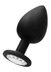 Shots Toys SONO No. 91 - Self Motion Butt Plug - Black