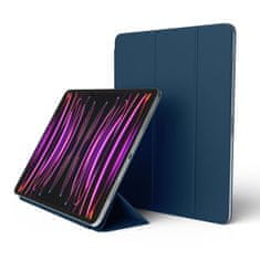 Elago Magnetické pouzdro Folio pro iPad Pro, modré, 12,9"