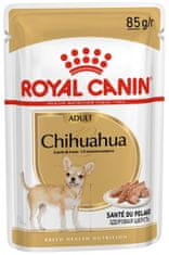 Royal Canin - Canine kaps. BREED Čivava 85 g