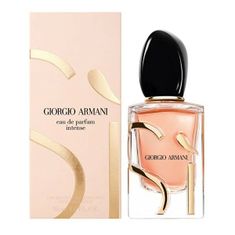 Giorgio Armani Sì Intense (2023) - EDP (plnitelná) 100 ml