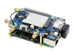Waveshare Modul 4G/5G SIM8262E-M2 s pouzdrem, podpora GPS, Glonass, Galileo pro Raspberry Pi