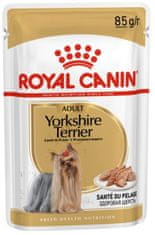 Royal Canin - Canine kaps. BREED Yorkshire 85 g