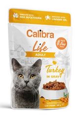 Cat Life kapsa Adult Turkey in gravy 85g