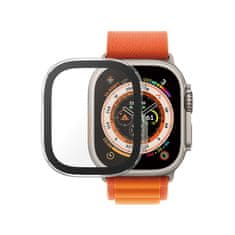 PanzerGlass Apple Watch Ultra/Ultra 2 ochranný kryt s D30 3688 - čirý rámeček - rozbaleno