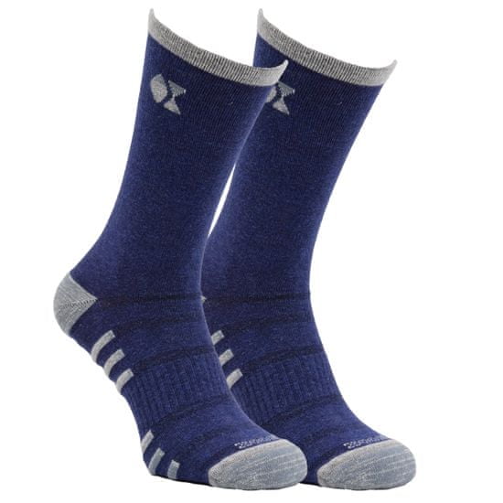 OXSOX Active OXSOX vysoké unisex sportovní tvarované ponožky 5100423 2-pack