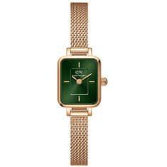 Daniel Wellington Micro Quadro Mini Melrose Emerald DW00100648