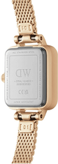 Daniel Wellington Micro Quadro Mini Melrose Emerald DW00100648