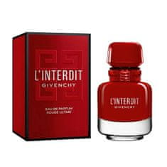 Givenchy L´Interdit Rouge Ultime - EDP 35 ml