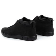 Pánská kožená obuv creepers 2108sw velikost 45