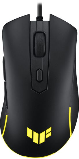 ASUS TUF Gaming M3 Gen II, černá (90MP0320-BMUA00)