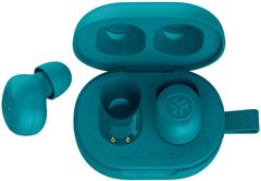 Jlab Mini True Wireless Earbuds, tyrkysová