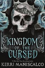 Kerri Maniscalco: Kingdom of the Cursed