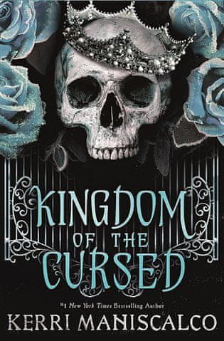 Kerri Maniscalco: Kingdom of the Cursed