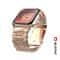 SWISSTEN BAND APP.W.KOV.38-40mm ROSEGOLD