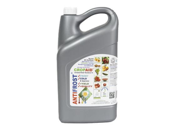 Cropaid CROPAID Antifrost proti mrazu a chladu, přírodní biostimulant, 5 l ZJ734