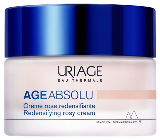 Uriage Uriage Age Absolu Obnovující růžový denní krém 50 ml