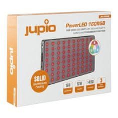 Jupio LED světlo PowerLED 160 RGB s vestavěnou baterií 5498997