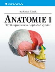 Grada Anatomie 1 - 3. vydání