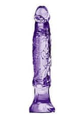 Toyjoy ToyJoy Anal Starter 6″ (Purple), střední realistické dildo