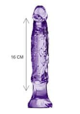 Toyjoy ToyJoy Anal Starter 6″ (Purple), střední realistické dildo