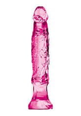 Toyjoy ToyJoy Anal Starter 6″ (Pink), střední realistické dildo