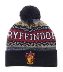 Javoli Zimní Čepice Harry Potter Gryffindor modrá 54-56 cm