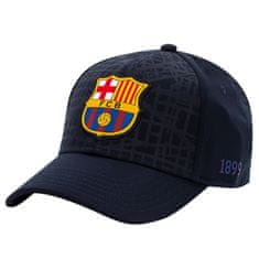 Fan-shop Kšiltovka BARCELONA FC Barca navy