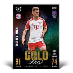 Topps Mega multipack karet CHAMPIONS LEAGUE 2023/24