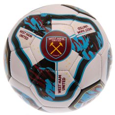 Fan-shop Míč WEST HAM UNITED Tracer Míč: vel. 5