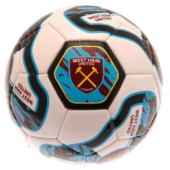 Fan-shop Míč WEST HAM UNITED Tracer Míč: vel. 5